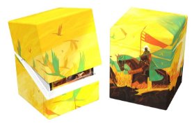 Krabička na karty Boulder 100+: Artist Edition #3 - Dominik Mayer (Duo-Pack)