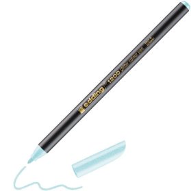 Fixy EDDING 1200, třpytivě pastel. modré