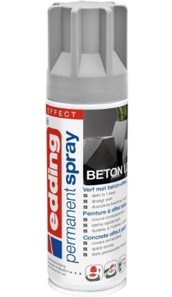 Akrylový sprej EDDING 5200, beton efekt