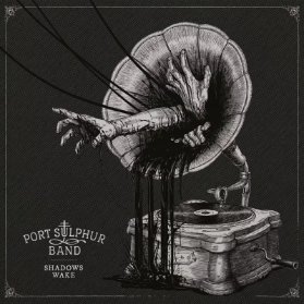 2LP Port Sulphur Band - Shadows Wake (Gold Vinyl)