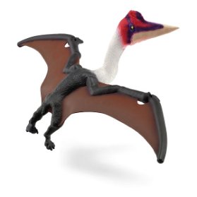 Prehistorické zvířátko - Quetzalcoatlus