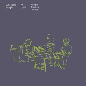 LP Svaneborg Kardyb - At Home Ep