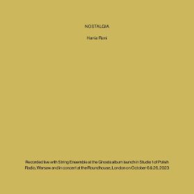 CD Hania Rani - Nostalgia