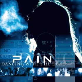 LP Pain - Dancing With The Dead (Blue vinyl, Remastered)