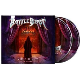 Circus Of Doom: Live In Helsinki 2023 (Limited CD + blu-Ray)