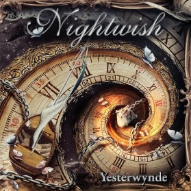 2LP Nightwish - Yesterwynde (White vinyl)