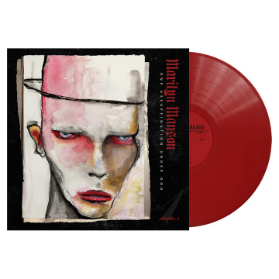 LP Marilyn Manson - One Assassination Under God: Chapter 1 (Red vinyl)