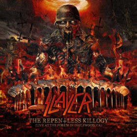 The Repentless Killogy - 2 LP