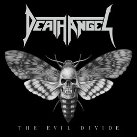 2LP Death Angel: The Evil Divide (10th Annivesary)
