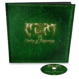 CD Iii - Candles & Beginnings (Limited Earbook)