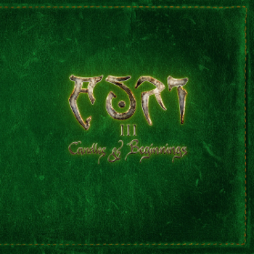 CD Iii - Candles & Beginnings