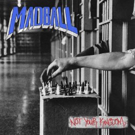 CD Madball: Not Your Kingdom