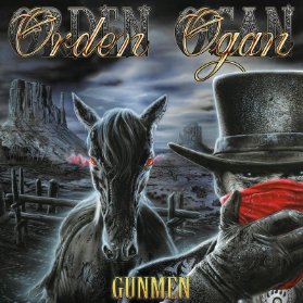 CD Orden Ogan: Gunman