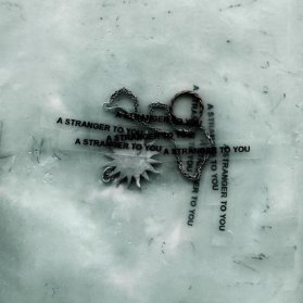 2LP Loathe: A Strange To You (Turquoise White Marbled Vinyl)
