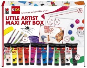 Marabu KiDS Little Artist Maxi Art Box FSC100%