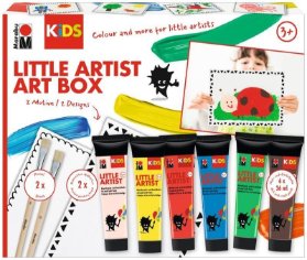 Marabu KiDS Little Artist Art Box FSC100%
