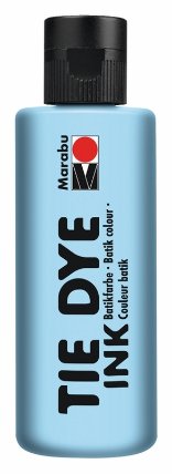 Marabu Tie Dye Ink 80 ml, 256 Pastel Blue