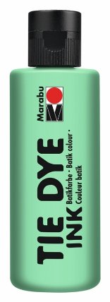 Marabu Tie Dye Ink 80 ml, 263 Pastel Green