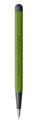 Drehgriffel Nr. 2 - Mechanical pencil with graphite lead, Moss
