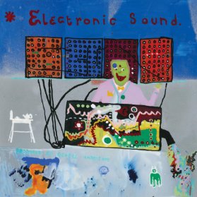 CD HARRISON GEORGE - ELECTRONIC SOUND