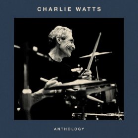 2CD Charlie Watts - Anthology