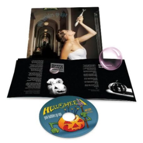 CD HELLOWEEN - PINK BUBBLES GO APE