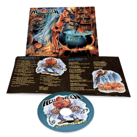 CD HELLOWEEN - BETTER THAN RAW