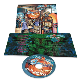 CD HELLOWEEN - METAL JUKEBOX
