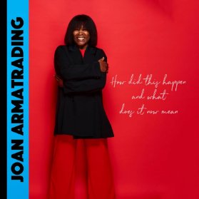CD ARMATRADING JOAN - HOW DID THIS HAPPEN AND...