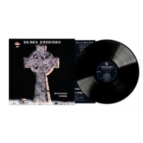 LP BLACK SABBATH - HEADLESS CROSS