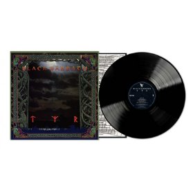 LP BLACK SABBATH - TYR
