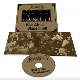 CD VENOM - EINE KLINE NACHTMUSIK