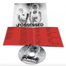 CD VENOM - POSSESSED
