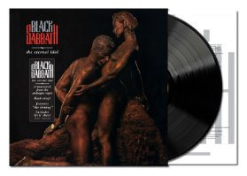 LP BLACK SABBATH - THE ETERNAL IDOL