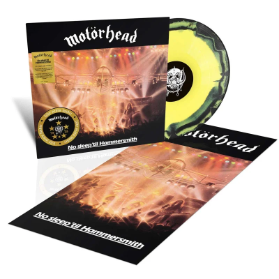 LP MOTORHEAD - NO SLEEP 'TIL HAMMERSMITH