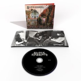 CD BLACK SABBATH - BLACK SBBATH