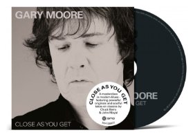 CD MOORE GARY - CLOSE AS YOU GET