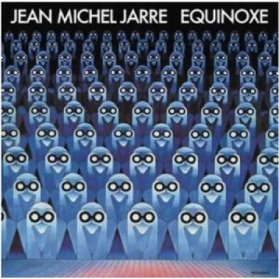 LP JARRE JEAN MICHEL - EQUINOXE