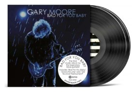 LP MOORE GARY - BAD FOR YOU BABY