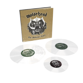 LP MOTORHEAD - THE MANTICORE TAPES