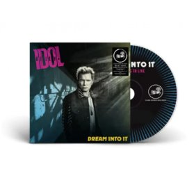 CD IDOL BILLY - DREAM INTO IT