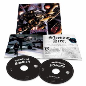 CD MOTORHEAD - BOMBER
