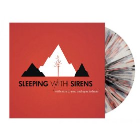 LP SLEEPING WITH SIRENS - WITH EARS TO SEE AND...