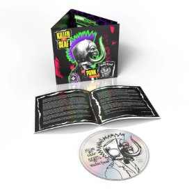 CD A PUNK TRIBUTE TO MOTORHEA - KILLED BY DEAF: A PUNK...