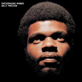 LP PRESTON BILLY - ENCOURAGING WORDS