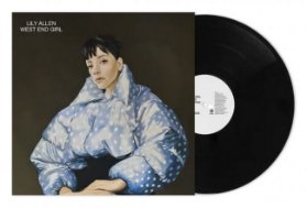 LP LILY ALLEN - WEST END GIRL