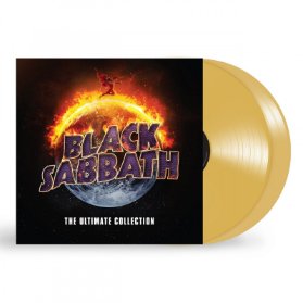 LP BLACK SABBATH - THE ULTIMATE COLLECTION