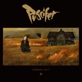 LP PUSCIFER - NORMAL ISN'T
