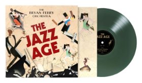 LP BRYAN FERRY - THE JAZZ AGE