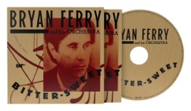 CD BRYAN FERRY - BITTER-SWEET